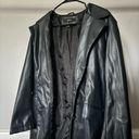 Forever 21 Leather Jacket  Photo 0