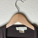 Michael Kors dark brown mini cardigan ( M ) Photo 1