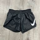 Nike Swoosh Run Black Women's Running Shorts Photo 2