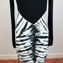 Young Fabulous and Broke  Black Skeleton Bodycon Dress Photo 5