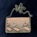 Missguided Faux Snake Print Bag Photo 0