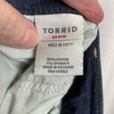 Torrid  Boyfriend Straight Vintage Stretch Mid Rise Jean Sz.22R Photo 14