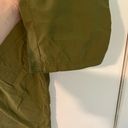 Patagonia Vintage  Women's Green Cargo Straight-Leg Pants Photo 4