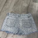 KanCan USA Distressed Jean Shorts Photo 1