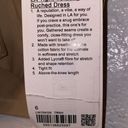 Lululemon LA Tight To Body Ruched Dress Photo 1