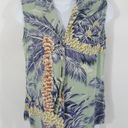 Tommy Bahama Vintage  Silk Top Size X-Small Photo 0