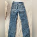 Abercrombie & Fitch  the ankle straight ultra high rise jeans Photo 2