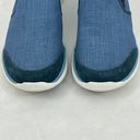 Teva Wander Blue & White Casual Comfort Slip-On Shoes 1010240 Women's size 10 Photo 2