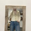 Joie Two Toned Button Down Cardigan Sweater Photo 1