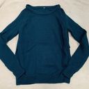 Lululemon  long oversized yoga sweater Photo 0