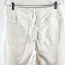 Madewell  The Perfect Vintage High Rise Tapered Mom Jeans Tile White 30 Tall Photo 11