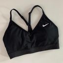 Nike Small Indy Sports Bra Black Photo 0