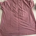 Lululemon Pink  T Shirt Photo 1