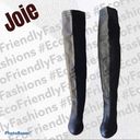 Joie  Solitaire Over the Knee Boots Photo 0