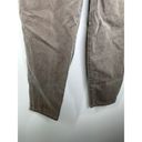 Patagonia  Brown 100% Cotton Non-Stretch Straight Leg Jeans Women's Size 12 Photo 2