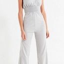 Urban Outfitters Smocked Waist Jumpsuit Photo 0