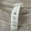 Lululemon Women’s  Braided Sleeve  sweater Photo 3