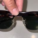 Ray-Ban Tortoise Clubmaster Polorized Photo 2