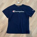 Champion Navy T-shirts Photo 2