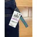 INC New  International Concepts Skinny Leg Jeans womens 6P Dark Wash Stretch $69 Photo 2