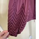 Mulberry Jonathan Simkhai NWT Wanda Pleated Detail Top in  Size 0 Photo 4