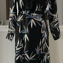 Equipment  Printed Long Sleeve Dress, Size 4, Retail $495 Photo 9