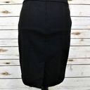 Gap  Sexy Business Black Pencil Skirt Photo 6