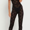 Tiger Mist Lace Jumpsuit Photo 0