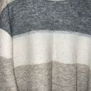 H&M Striped Sweater Photo 1