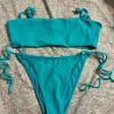 PacSun Blue Bikini Photo 0