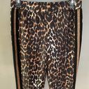 Pam & Gela  Leopard Leggings gold racer / tuxedo stripe Photo 0