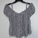 American Eagle Women Blouse Photo 0