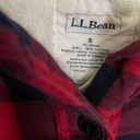 L.L.Bean  fleece flannel Photo 1