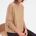 Everlane  Cashmere Turtleneck Sweater Top Photo 0