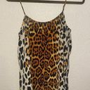 Equipment  | leopard silk cami Photo 0