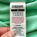 Gymshark High Rise Turquoise Bikini Bottoms Size Medium Photo 5