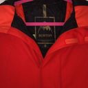 Burton Red Ski Coat  Photo 2