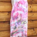 Cynthia Rowley NWOT  Pink Silk Dress Photo 2