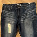 Lee  Midrise Bootcut Jeans Size 24 New Photo 2