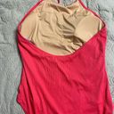 Old Navy  Halter One-Piece Swimsuit Size XXL Ribbed NWT New Photo 2