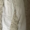 Roxy White Linen Pants Photo 0