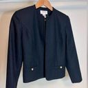 Talbots Vintage  Wool Blazer size 4 Photo 0