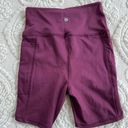 Danskin Brushed Bike Shorts NWT Photo 1