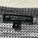 Beyond Yoga  Asymmetrical Long Sleeve Top Size Medium Photo 3