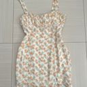 Princess Polly Floral Mini Dress Photo 1