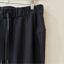 Lululemon On The Fly Mid Rise Joggers Black Size 8 Photo 4