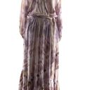 Young Fabulous and Broke  Jillian Vneck tie-dye dress Photo 2