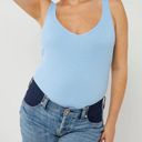 A pea in the pod 2 piece bundle  LUXE RIB KNIT MATERNITY TANK TOP Photo 0