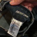 American Eagle  artist crop jeans 8 Photo 4