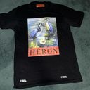 Heron Preston T Shirt - SF2017 Heron Logo Photo 1